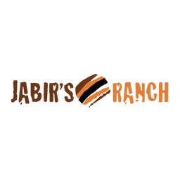 Jabirs Ranch logo.